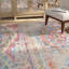 Tapis rose de style sud-ouest Leanora-31453904