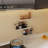 16 Inch Floating Shelves For Wall Mount, Woodgrain Wall Shelf Ledge For Bathroom Bedroom Kitchen Living Room Office Storage, Set Of 3 Different Sizes-1320586365