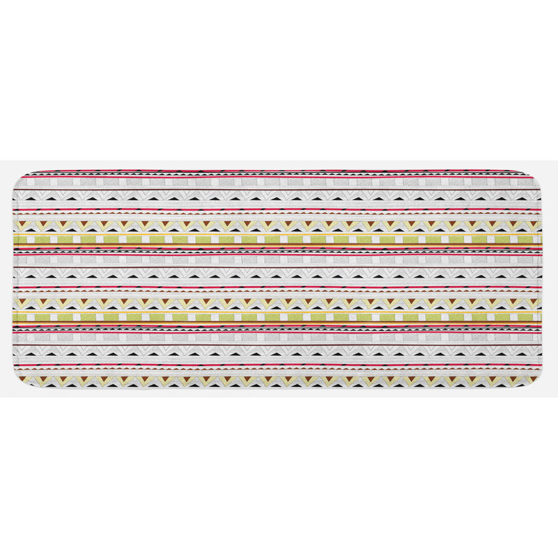 Tapis de cuisine Tribal
