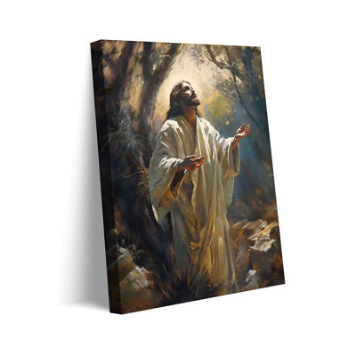 Wrapped Canvas Print