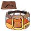  All Terrain' Lightweight Collapsible Travel Dog Pen-27270676-27270677