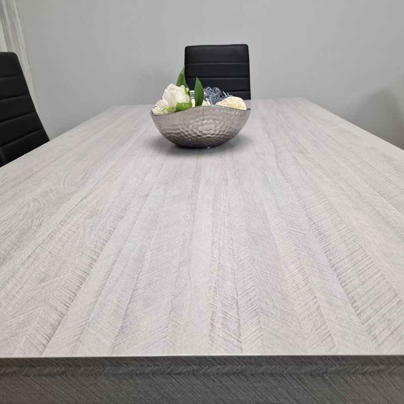 Mikaylyn 6 - Person Dining Set