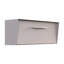 Mid-Century Modern ANGLED Wall Mounted Mailbox-71485765