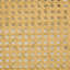 Chaises de salle à manger en rotin, structure en bois massif avec accoudoirs décoratifs, siège rembourré en lin, chaises d'appoint de style rustique en bois pour la cuisine, la salle à manger, le salon, finition naturelle, beige, paquet simple