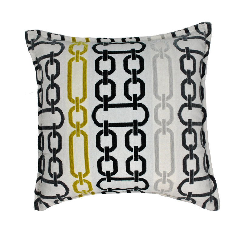 Illusion Reversible Throw Pillow