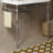 Freestanding Bathroom Console Without Basin And Faucet