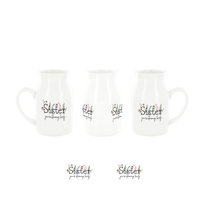 Youra Ceramic / Porcelain Table Vase