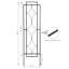 Abellas-Bauzo 2pc Steel Trellis-115503346