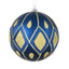 Ornement boule de diamant pailleté mat-1690522825-1690522239