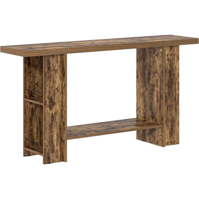 Entrance hall table