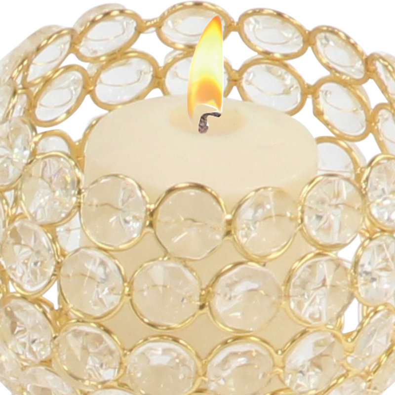 13'' H Tabletop Candelabra