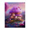 "Forest Forest champignon", art mural sur toile par Sasha