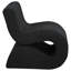 Chaise courbée sans accoudoirs Austin Boucle-1692117277