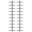 Rangement mural pour porte-bouteilles Danixsa-646743516-669594887