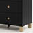 California 3 Drawer Combo Dresser-99471749