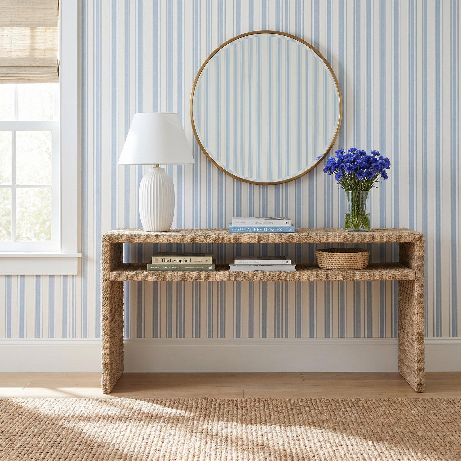 Charter 68" Console Table