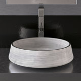 Exte 16.5'' L Bathroom Sink