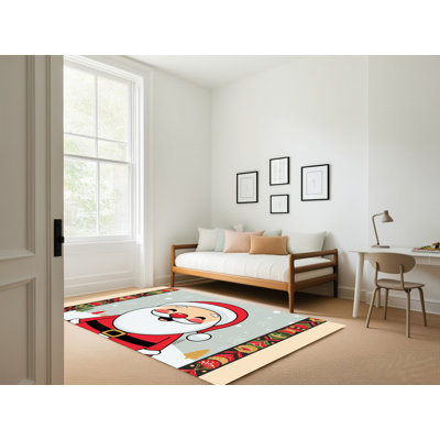 Tapis vacances de Noël The Holiday Aisle®