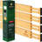 2.68" H x 2.56" W x 22" D Multi-Purpose Drawer Organizer-57909479