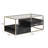 Phelim Glass Top Coffee Table