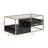 Phelim Tempered Glass Top Coffee Table