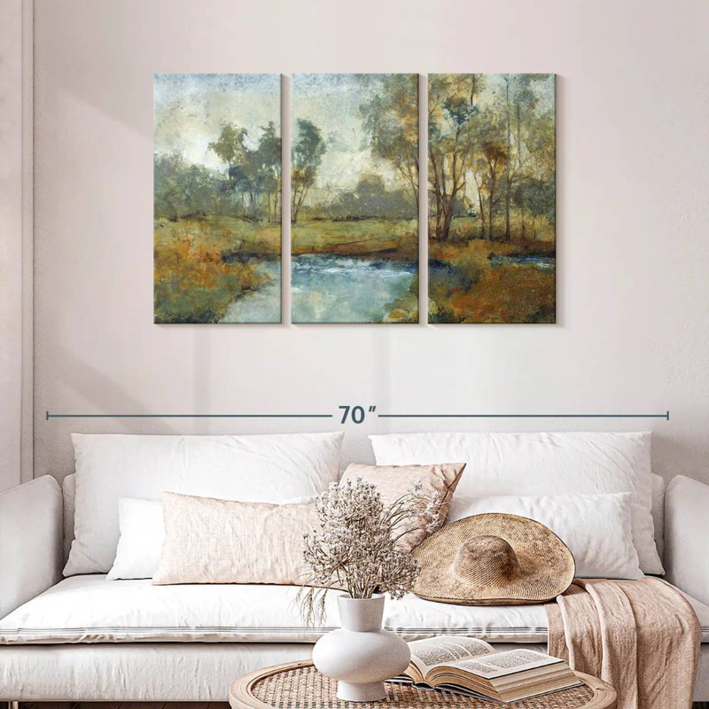 Alvord Ethereal Light II, H 28 po x l 45 po
