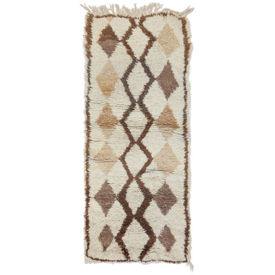 Moroccan Rugs Wool Southwestern Rug