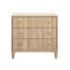 Carmack 3 - Drawer Nightstand-668272269