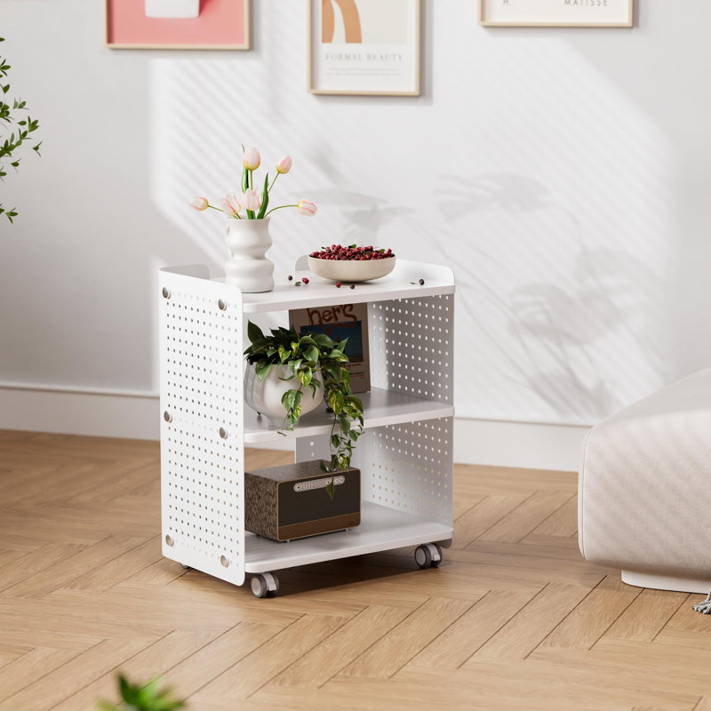53.5cm H x 45.3cm W Printer Stand