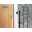 Cromwell Lock Door Handle-56209808