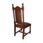 Solomon Leather Dining Chair