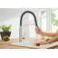 Concetto™ Pull Down Touch Single Handle Kitchen Faucet With Accessories-20978170