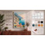 Mediterranean Cascades Coastal - Wrapped Canvas-436136005-436136007