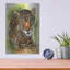 Bungalow Rose «Compelling» par Barbara Keith, art mural en métal, 12 po x 16 po-1838334364