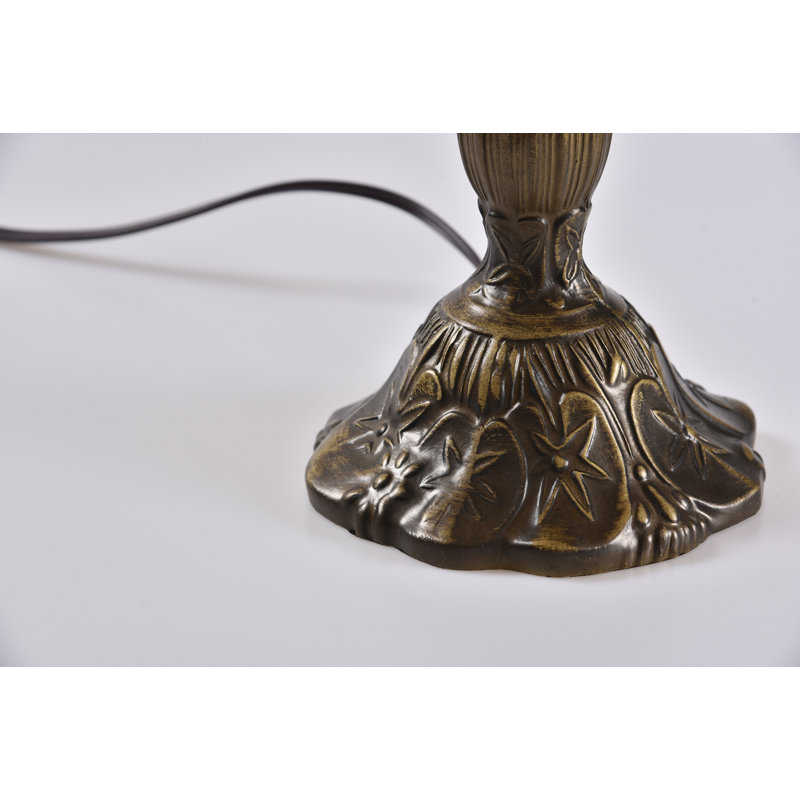 Whitlam Resin Table Lamp