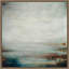 «Where The River Meets The Sea» par Aondrea h. Maynard, reproduction d'art sur toile encadrée-431664060