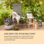 Patio Dining Armchair-45864262