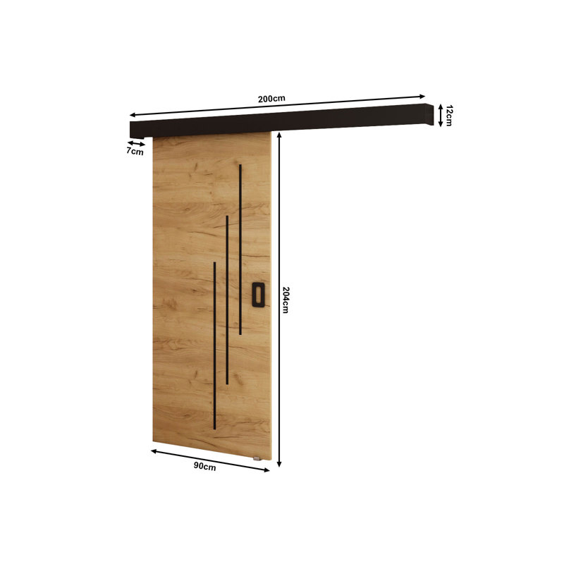 Veneer Sliding Doors