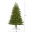 Sapin de Noël artificiel avec lumières claires-1432043165