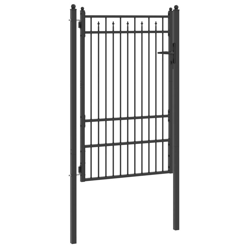 200 cm W Gate Fencing