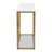 47.2'' Marble Top Console Table