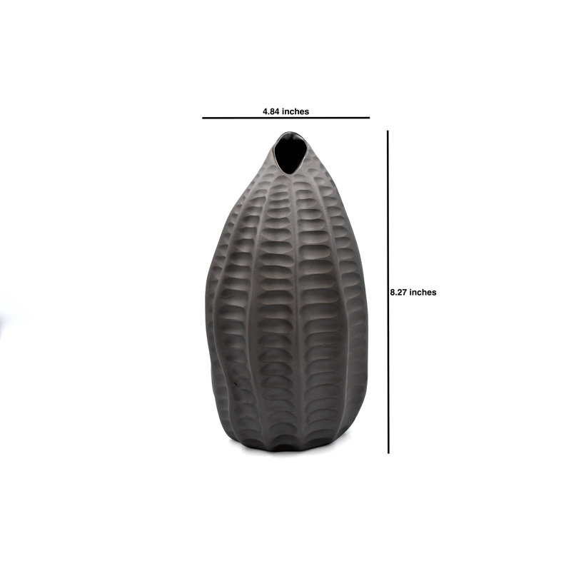 Wyomissing Jar, Black