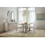 Boheme Gaston Metal Back Side Chair
