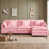 Pink sélectionné