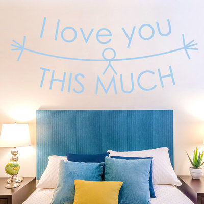 Non-Wall Damaging Wall Decal