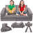 Ajwan Modular Sectional Sofa for Kids-109714817