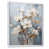 Cadre flottant blanc