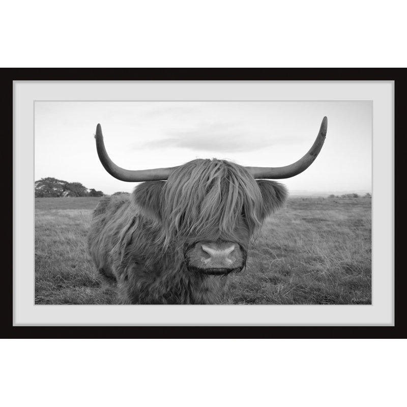 Covered Eyes - Print, Black Framed Paper, 20cm H x 20cm W x 3.81cm D
