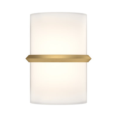 Pondi Steel LED Wall Sconce