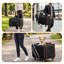 Foldable Pet Bike Trailer